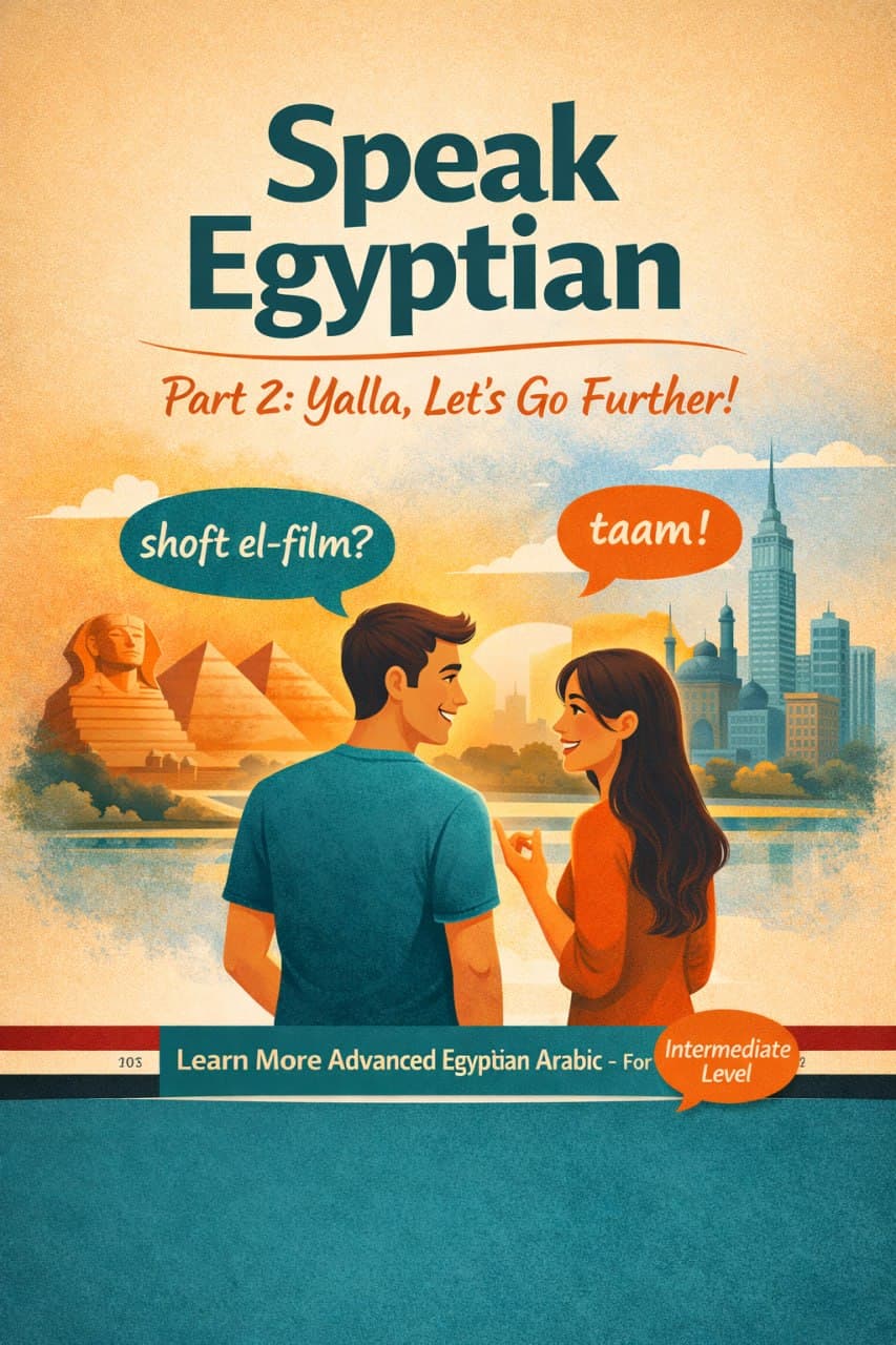 Egyptian Arabic A2 - B1