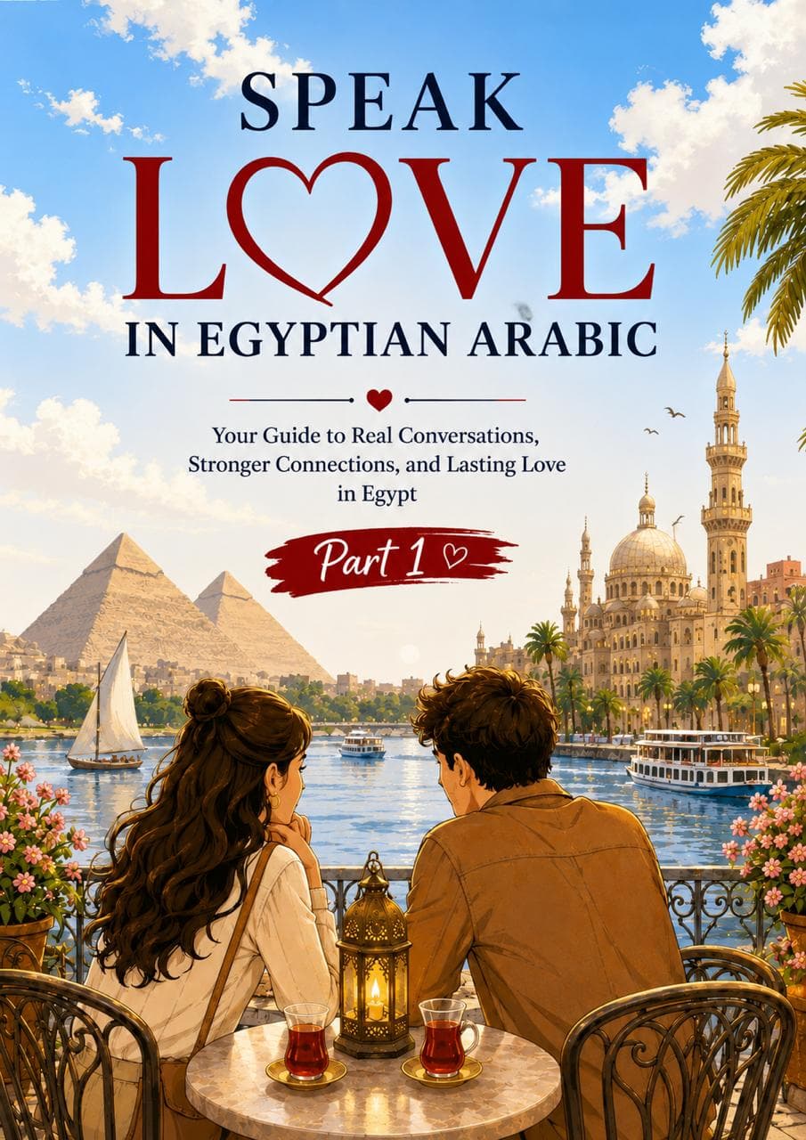 Speak Love In Egyptian Arabic